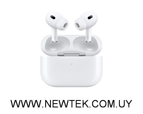 Apple AirPods Pro segunda generacion MQD83AM/A