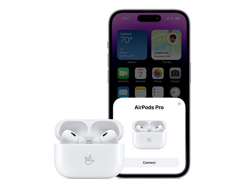 Apple AirPods Pro segunda generacion MQD83AM/A