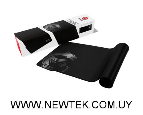 Mouse Pad MSI Agility GD70 Desk Mat 900x400x3 mm