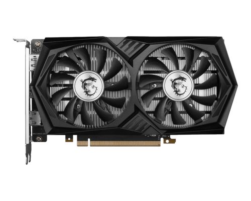 Tarjeta de video MSI GeForce RTX 3050 GAMING X 6G OC