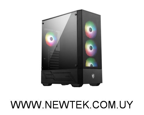 Gabinete MSI MAG FORGE 112R 