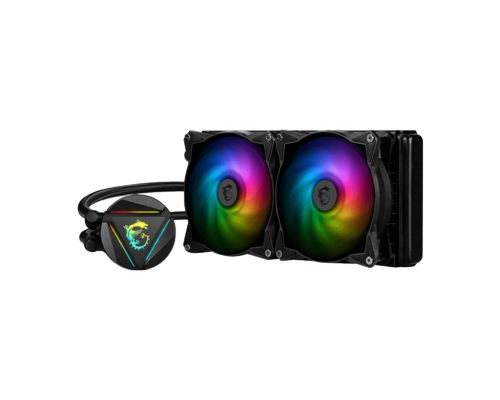 Disipador Fan CPU Cooler MSI MAG 240R V2 