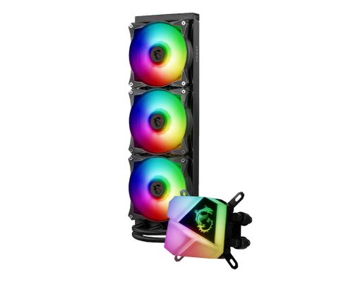 Disipador Fan CPU Cooler MSI MAG C360