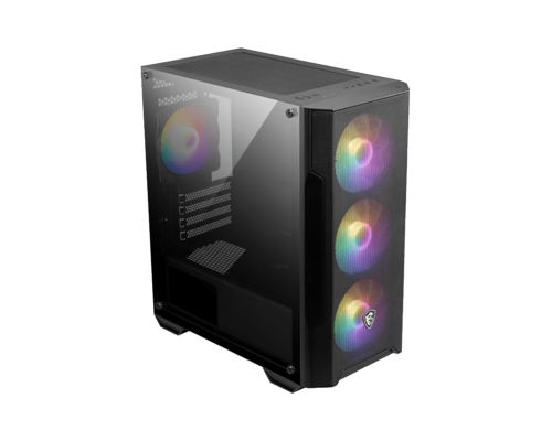 Gabinete MSI MAG FORGE M100A 4F