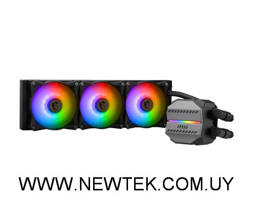 Disipador Fan CPU Cooler MSI MAG M360