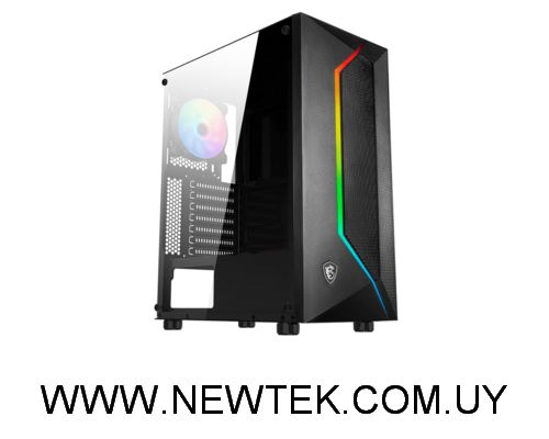 Gabinete MSI MAG VAMPIRIC 100R