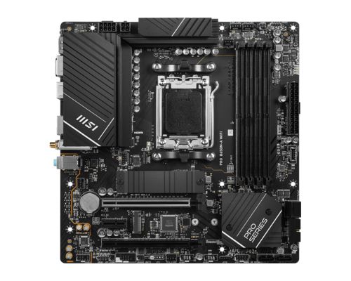 Placa madre MSI B650M-A Socket AM5 DDR5