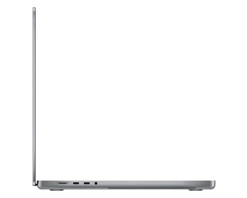 Apple MacBook Pro - Notebook 16" M1 Pro 10C CPU 16C GPU 16Gb 512Gb Space Gray