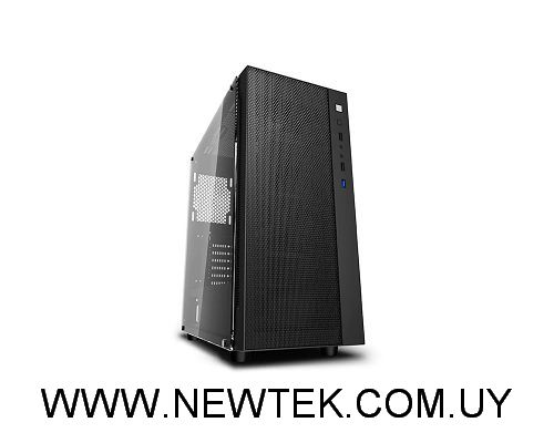 Gabinete DeepCool MATREXX 55 MESH ADD-RGB 4F Vidrio Templado