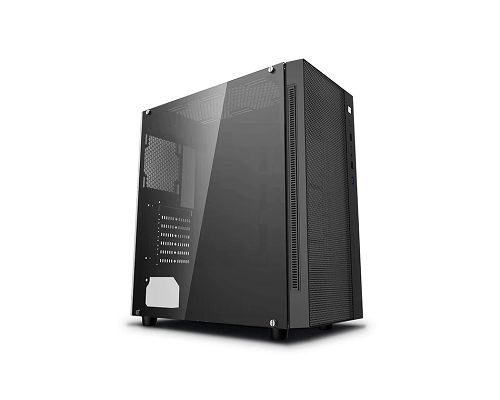 Gabinete DeepCool MATREXX 55 MESH Mini-ITX Micro-ATX ATX E-ATX Vidrio Templado