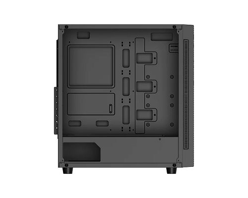 Gabinete DeepCool MATREXX 55 MESH ADD-RGB 4F Vidrio Templado