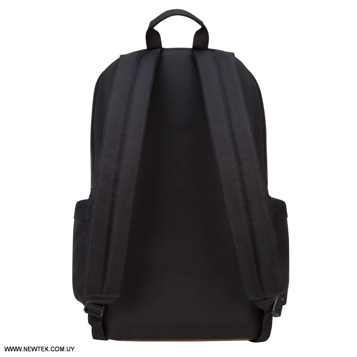 Mochila Para Notebook TARGUS TSB936GL hasta 15.6" Negro Detalles Azul/Chocolate