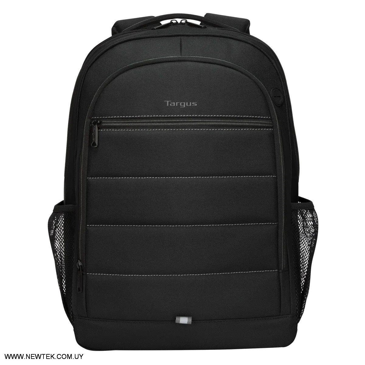 Mochila Para Notebook Targus TBB593GL BackPacks Octave Black Hasta 15.6 Pulgadas