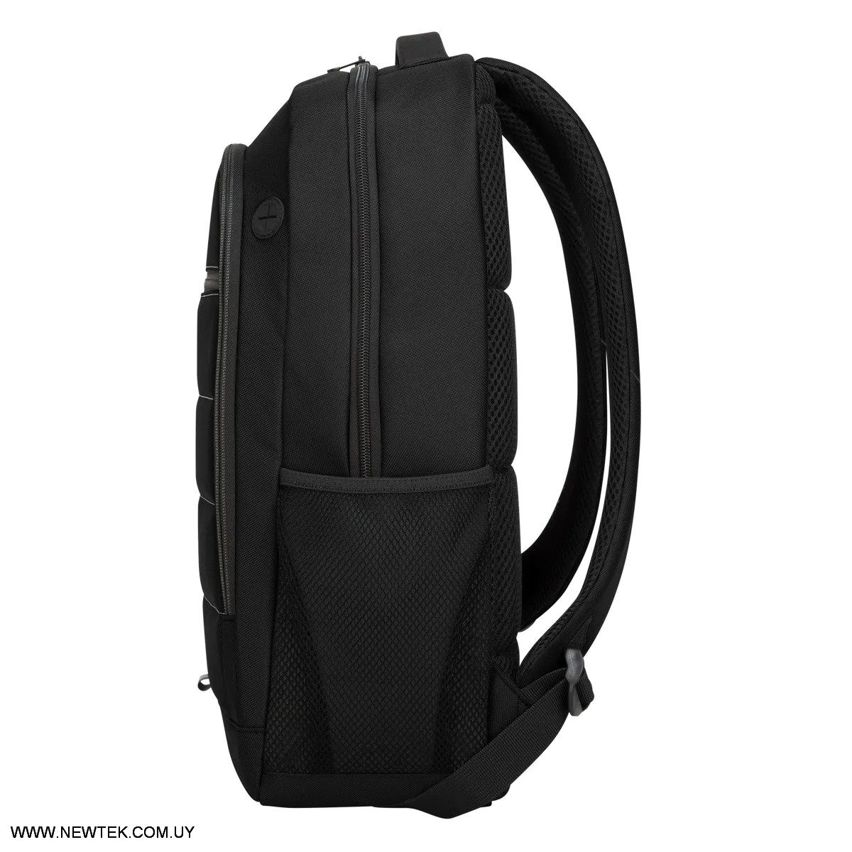 Mochila Para Notebook Targus TBB593GL BackPacks Octave Black Hasta 15.6 Pulgadas