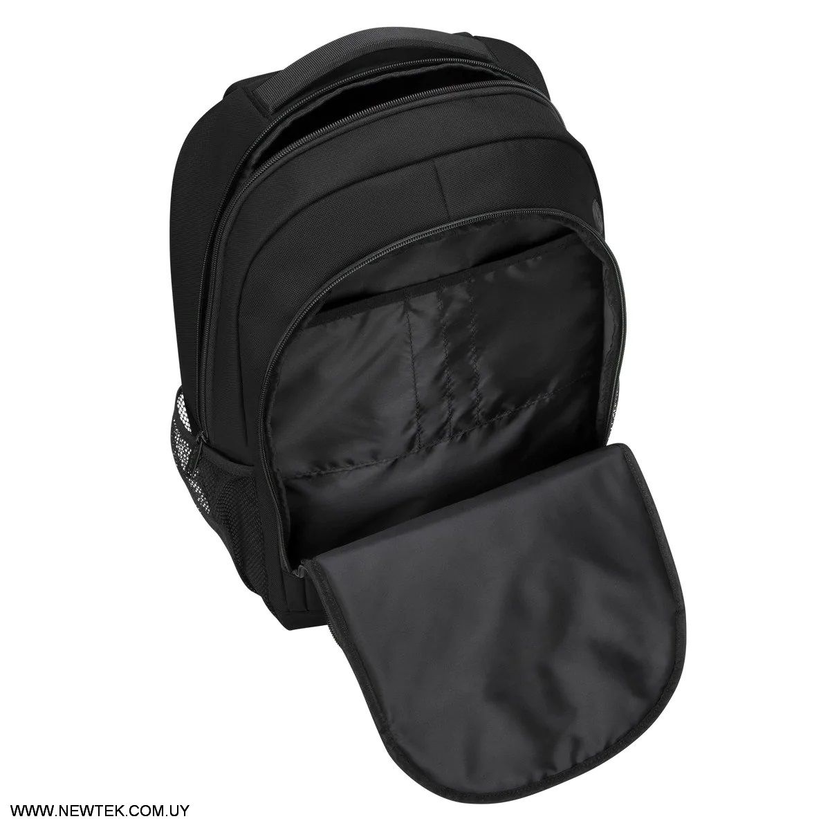 Mochila Para Notebook Targus TBB593GL BackPacks Octave Black Hasta 15.6 Pulgadas