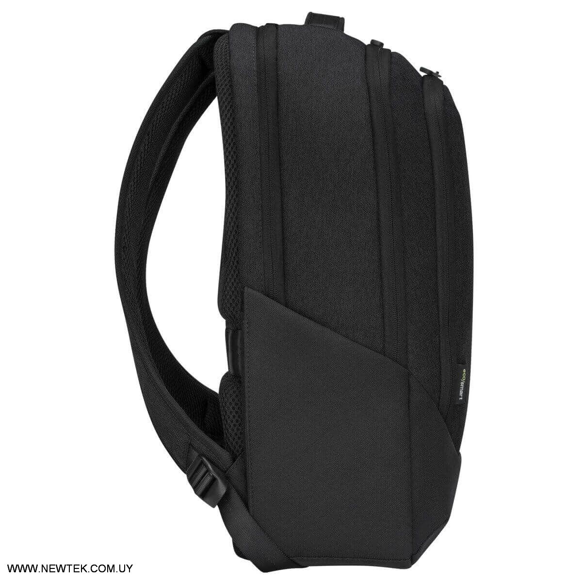 Mochila para Notebook Targus TBB586GL Cypress Hero Black Hastta 15.6" Pulgadas