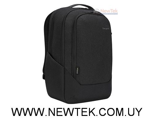 Mochila para Notebook Targus TBB586GL Cypress Hero Black Hastta 15.6" Pulgadas