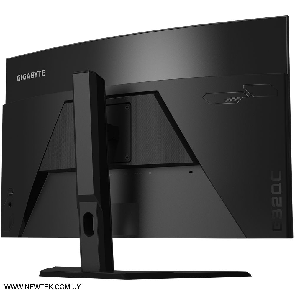 Monitor Gigabyte G32QC Curvo 32" Pulgadas QHD 2‎560x1440 165Hz 1ms HDMI DP USB