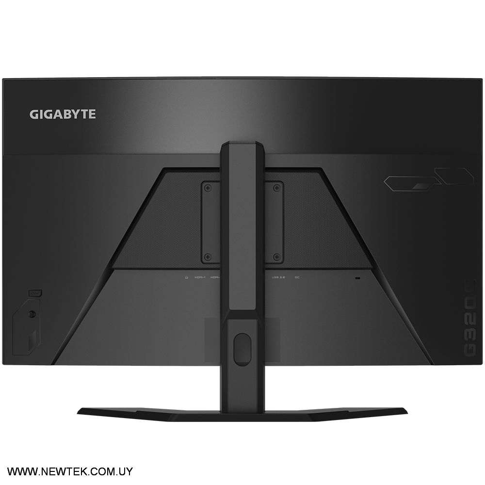 Monitor Gigabyte G32QC Curvo 32" Pulgadas QHD 2‎560x1440 165Hz 1ms HDMI DP USB