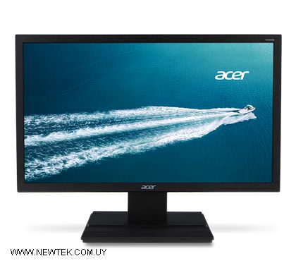 Monitor LED ACER V6 V226HQL 22" pulgadas 1920X1080 16:9 FHD VGA HDMI 5ms