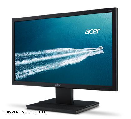 Monitor LED ACER V6 V226HQL 22" pulgadas 1920X1080 16:9 FHD VGA HDMI 5ms