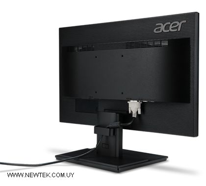 Monitor Para Seguridad 15.6 Led Rca Vga Hdmi Parlantes 1920x