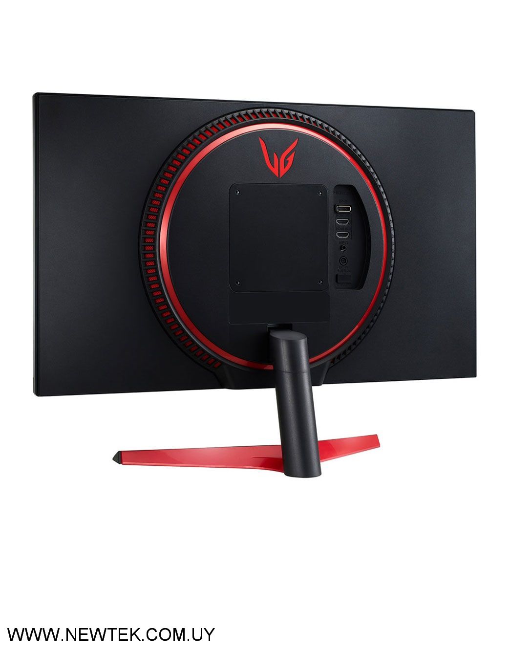 Monitor LED LG 24GN600-B 24" Pulgadas FHD 144Hz 1ms IPS AMD FS UltraGear Gaming