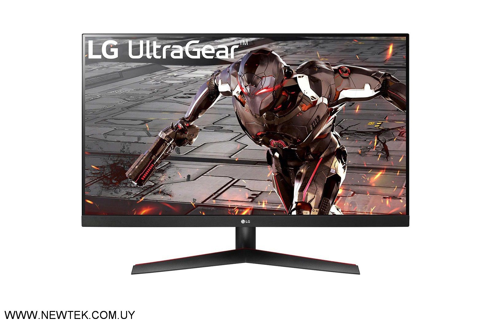 Monitor LED LG 32GN600-B 32" Pulgadas QHD 165Hz 1ms MBR AMD FS UltraGear Gaming