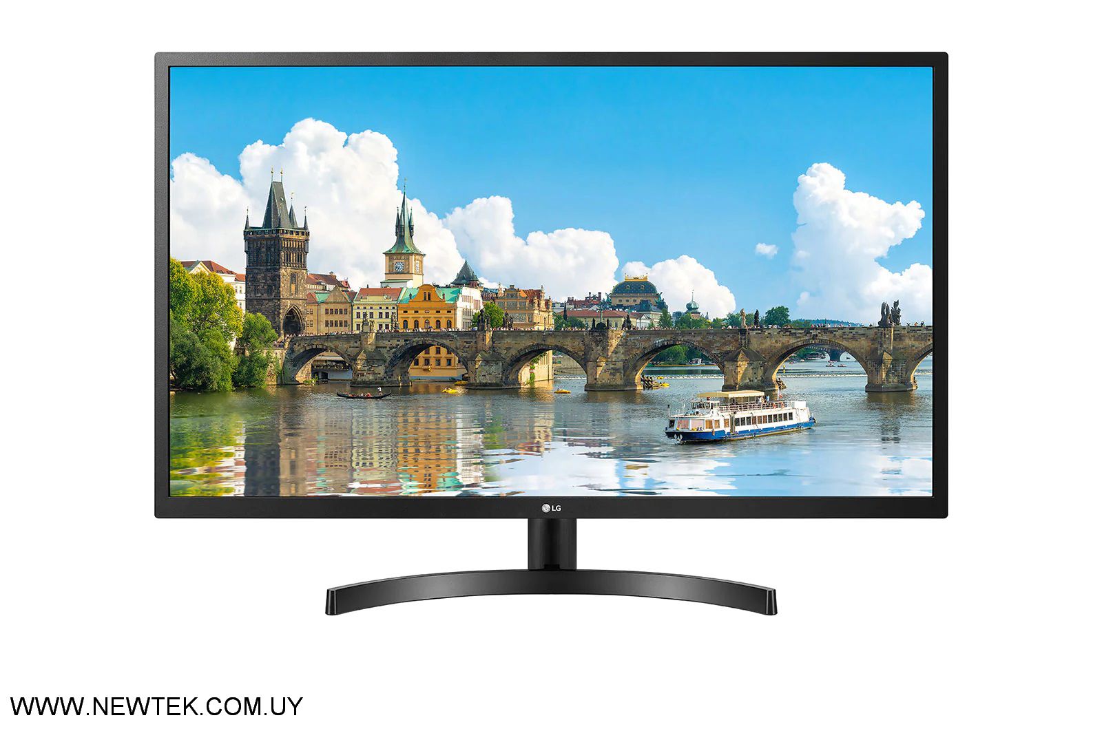 Monitor LED LG 32MN500M-B 32" Pulgadas 1920 x 1080 Full HD Panel IPS 5ms GTA 3A
