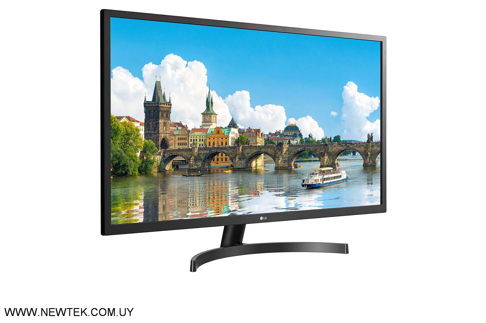 Monitor LED LG 32MN500M-B 32" Pulgadas 1920 x 1080 Full HD Panel IPS 5ms GTA 3A