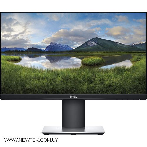 Monitor LED P2219H 22" Pulgadas 1920x1080 1000:1 5ms HDMI VGA DisplayPort USB X5