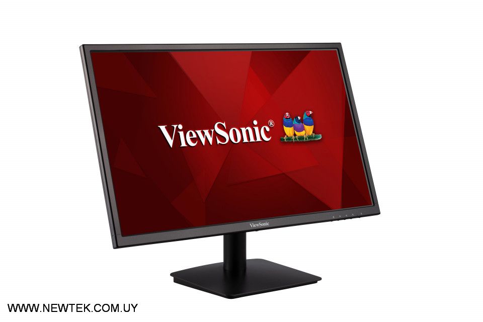 Monitor LED ViewSonic VA2405-h 24" Pulgadas Full HD 4ms VGA HDMI GARANTÍA 3 AÑOS