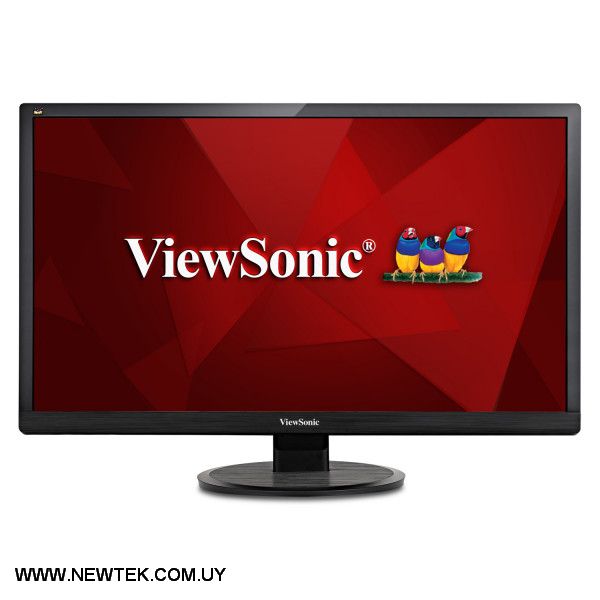 Monitor LED ViewSonic VA2855SMH Pantalla MVA FullHD 28" Pulgadas 7ms VGA HDMI