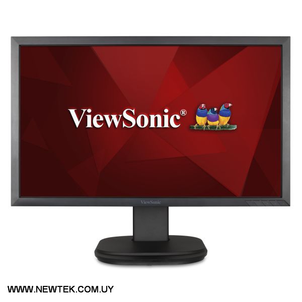 Monitor LED ViewSonic VG2239SMH Pantalla MVA FHD 24" Pulgadas 5ms HDMI Dis.P USB