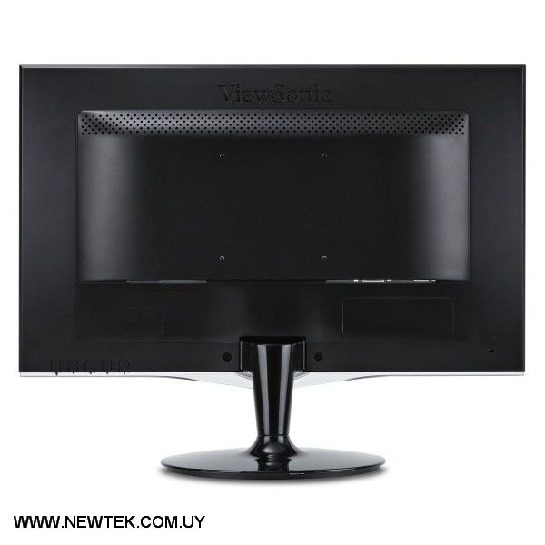 Monitor LED ViewSonic VX2452MH Pantalla TN FHD 24" Pulgadas 2ms VGA HDMI DVI-D