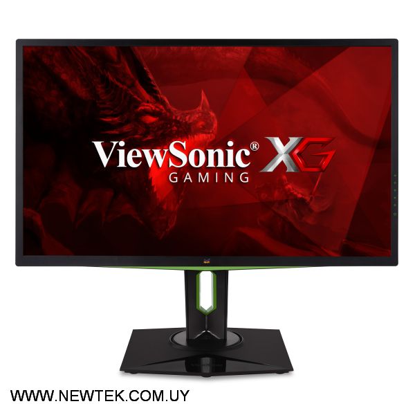 Monitor LED ViewSonic XG2760 Pantalla QHD 27" Pulgadas 1ms NVIDIA G-Sync GAMING