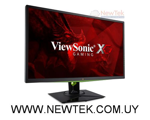 Monitor LED ViewSonic XG2760 Pantalla QHD 27" Pulgadas 1ms NVIDIA G-Sync GAMING