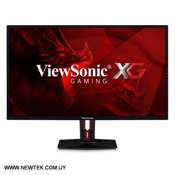 Monitor LED ViewSonic XG3220 Pantalla MVA 4K 32" Pulgadas 5ms USB HDMI GAMING