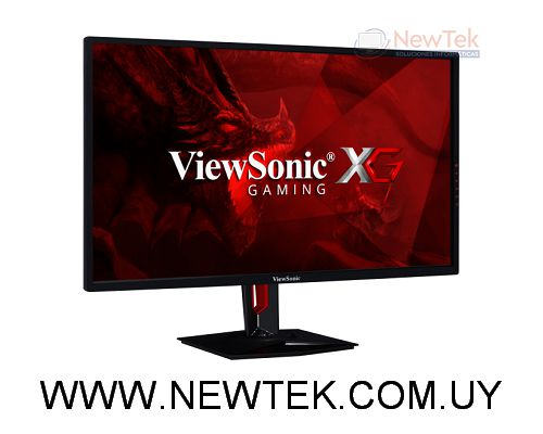 Monitor LED ViewSonic XG3220 Pantalla MVA 4K 32" Pulgadas 5ms USB HDMI GAMING