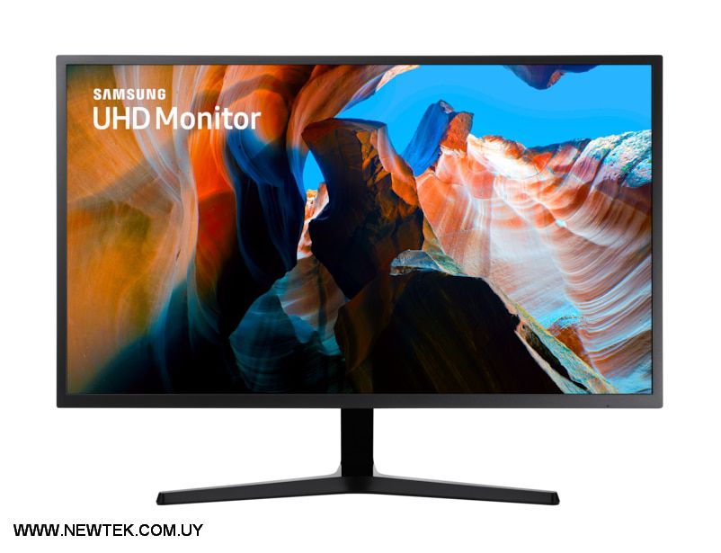 Monitor Samsung LU32J590UQLXZS 32 Pulgadas UHD 4K 3840x2160 60Hz 4ms Puerto HDMI