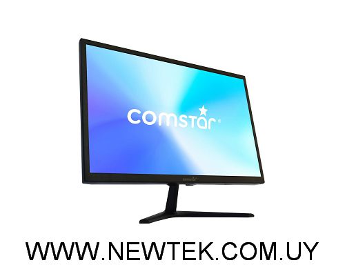 Monitor Comstar 240 MC24024 SY240VH Pantalla 24" FHD 1920x1080 5ms 60Hz HDMI VGA