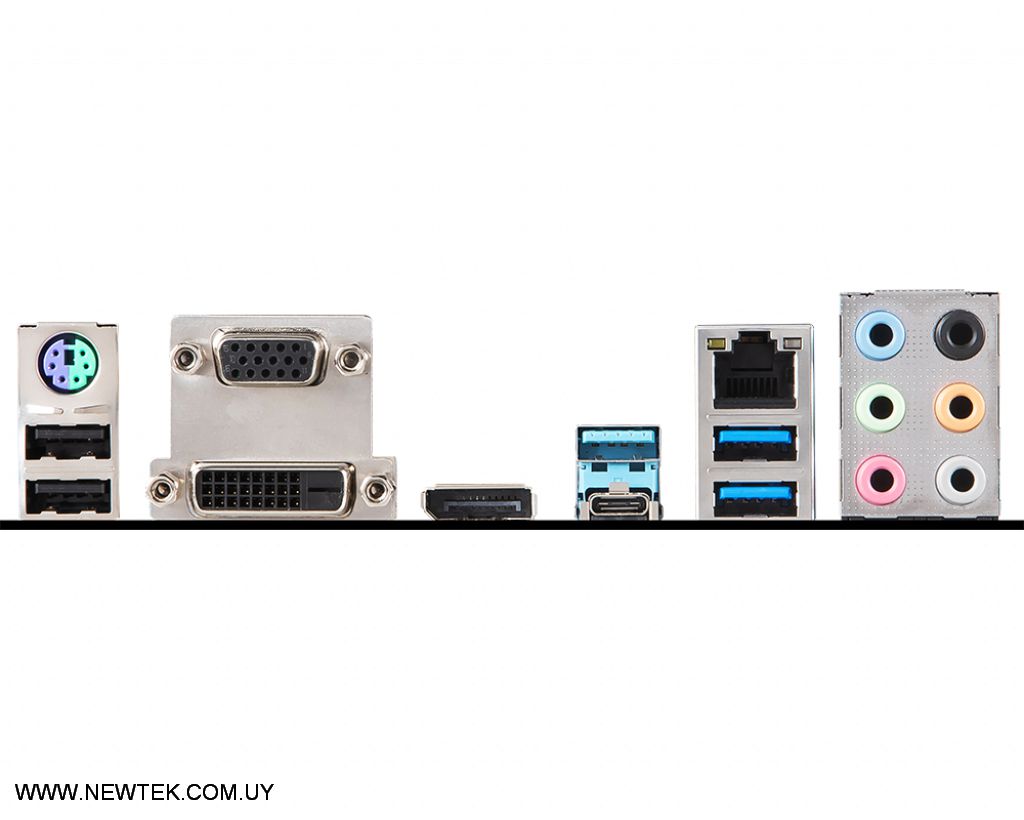 Motherboard MSI Z390-A PRO Intel Socket LGA 1151 4 Slots DDR4 PCI-E GEN3 X4 M.2