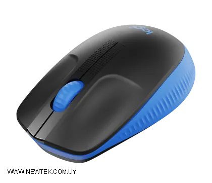 Mouse Inalambrico Logitech M190 910-005902/3/4 1000dpi batería 18 meses USB