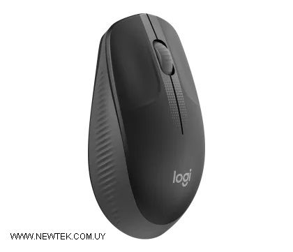 Mouse Inalambrico Logitech M190 910-005902/3/4 1000dpi batería 18 meses USB