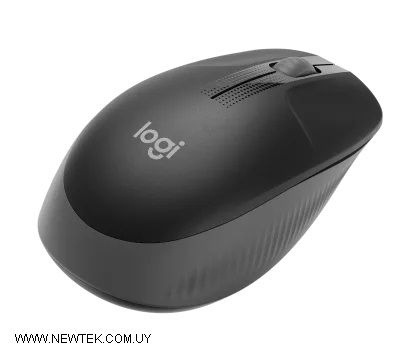 Mouse Inalambrico Logitech M190 910-005902/3/4 1000dpi batería 18 meses USB