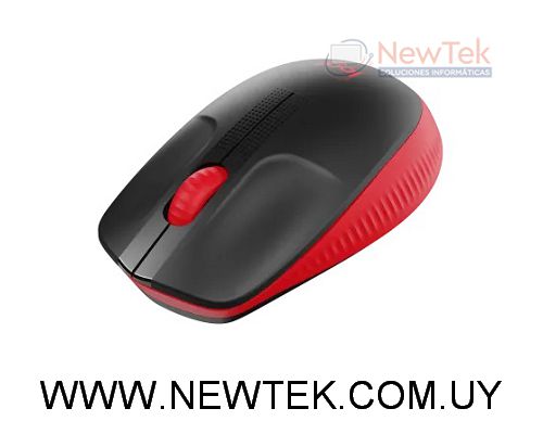 Mouse Inalambrico Logitech M190 910-005902/3/4 1000dpi batería 18 meses USB