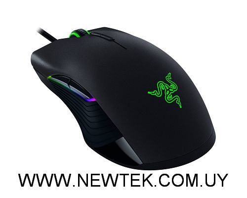 Mouse Inalámbrico Razen Lancehead gaming 16000 DPI 9 Botones Programables RGB