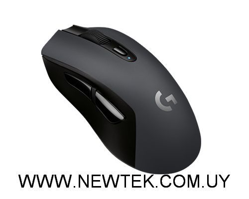 Mouse Logitech G603 Gaming Inalambrico LIGHTSPEED 6 Botones 12K dpi