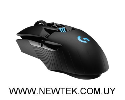 Mouse Inalambrico y Cableado Logitech G903 910-005671 Gamer LIGHTSPEED 11Botones