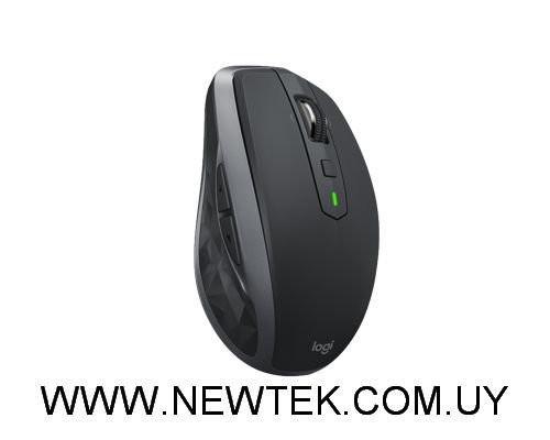 Mouse Logitech MX Anywhere 2S 910-005132 Multi Ordenador inal BT 7 Botones 4K